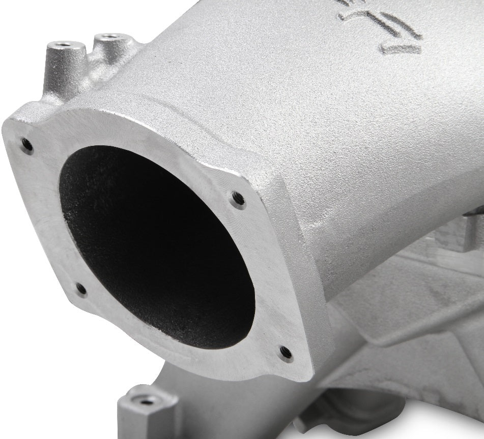 INTAKE MANIFOLD KIT,SBC GEN V LT1,HI-RAM,92MM,SATIN