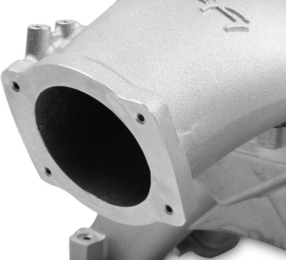INTAKE MANIFOLD KIT,SBC GEN V LT1,HI-RAM,92MM,SATIN