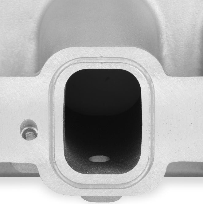 INTAKE MANIFOLD KIT,SBC GEN V LT1,HI-RAM,92MM,SATIN