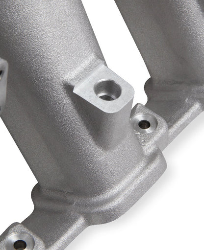 INTAKE MANIFOLD KIT,SBC GEN V LT1,HI-RAM,92MM,SATIN