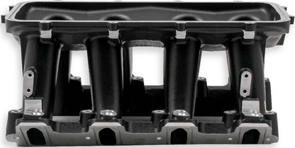 HI-RAM LOWER MANIFOLD,EFI BASE,RAILS,GM LS1,LS2,LS6,BLACK