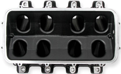 HI-RAM LOWER MANIFOLD,EFI BASE,RAILS,GM LS1,LS2,LS6,BLACK