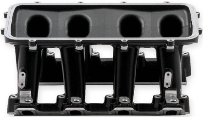 HI-RAM LOWER MANIFOLD,EFI BASE,RAILS,GM LS1,LS2,LS6,BLACK