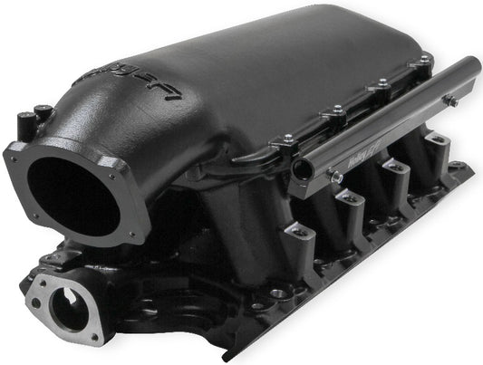 INTAKE MANIFOLD KIT,351W,HI-RAM,95MM,BLACK
