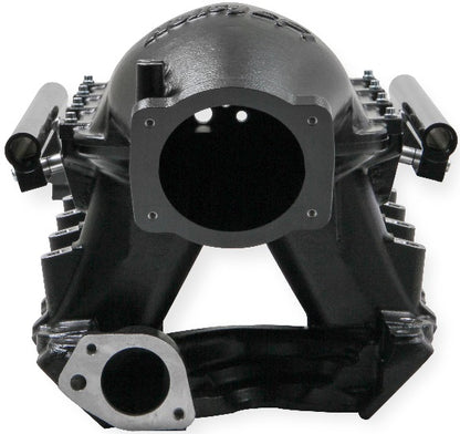 INTAKE MANIFOLD KIT,351W,HI-RAM,95MM,BLACK
