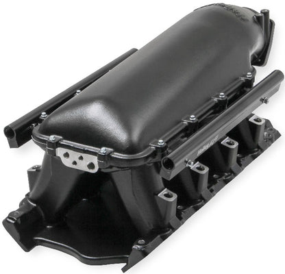 INTAKE MANIFOLD KIT,351W,HI-RAM,95MM,BLACK