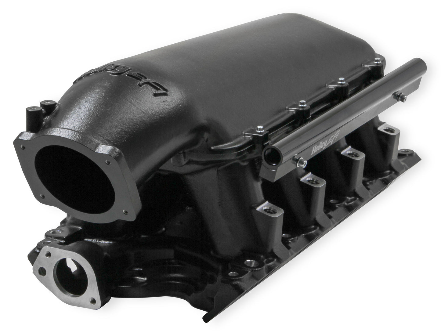 INTAKE MANIFOLD KIT,351W,HI-RAM,105MM,BLACK
