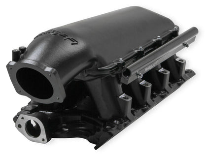 INTAKE MANIFOLD KIT,351W,HI-RAM,105MM,BLACK
