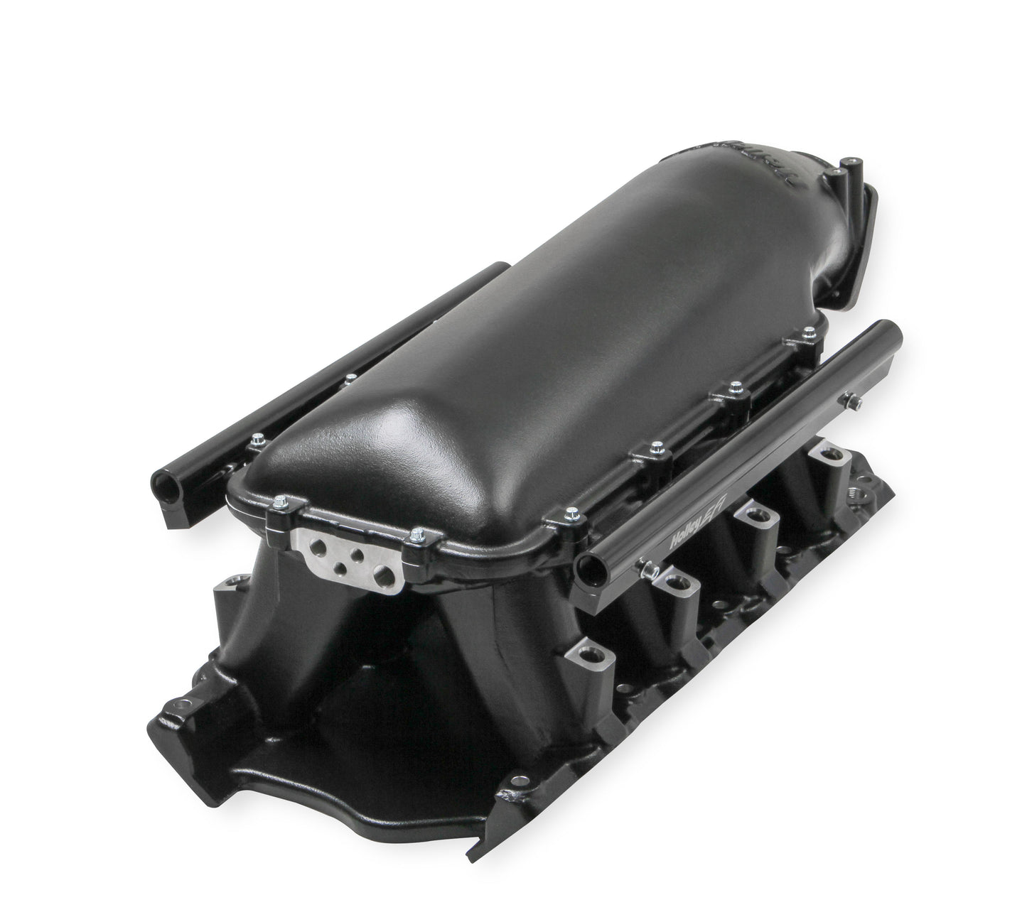 INTAKE MANIFOLD KIT,351W,HI-RAM,105MM,BLACK