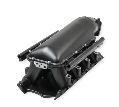 INTAKE MANIFOLD KIT,351W,HI-RAM,105MM,BLACK