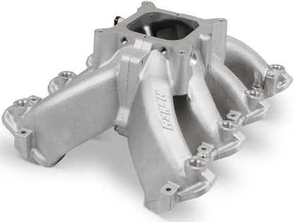 INTAKE MANIFOLD,LS1/2/6,SINGLE-PLANE,4150,SPLIT,FR,SATIN