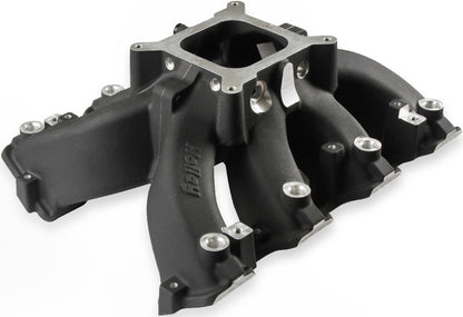INTAKE MANIFOLD,LS1/2/6,SINGLE-PLANE,4150,SPLIT,FR,BLACK