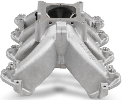 INTAKE MANIFOLD,LS1/2/6,SINGLE-PLANE,4150,SPLIT,FR,SATIN