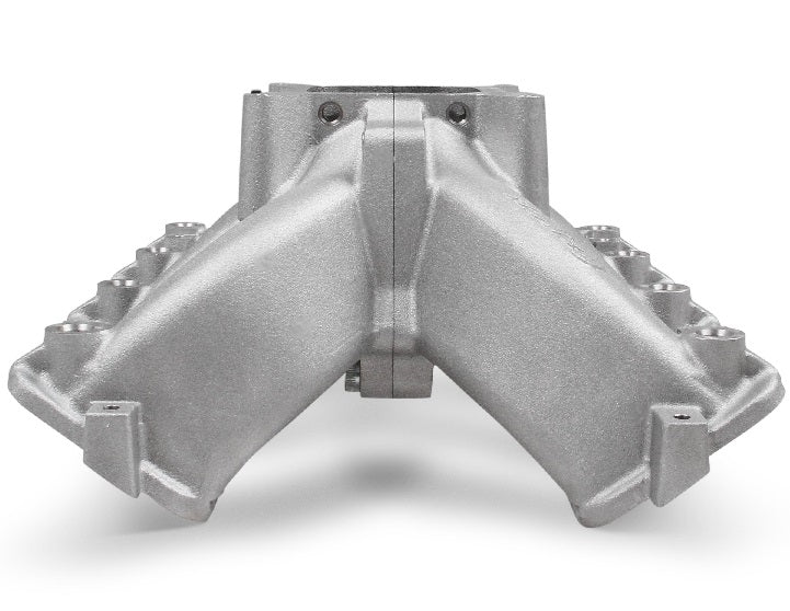 INTAKE MANIFOLD,LS1/2/6,SINGLE-PLANE,4150,SPLIT,FR,SATIN