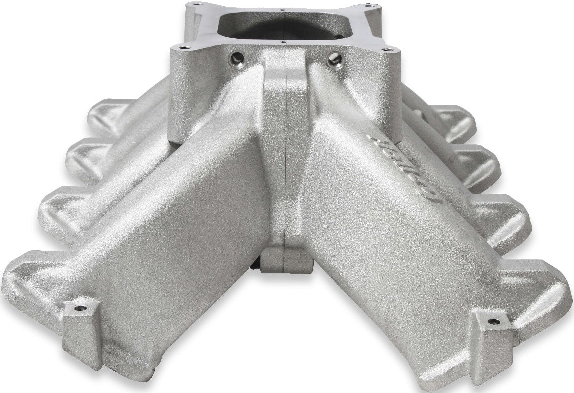 INTAKE MANIFOLD,LS1/2/6,SINGLE-PLANE,4150,SPLIT,SATIN