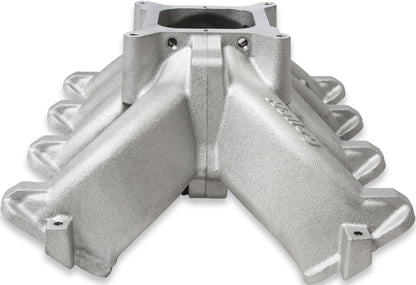 INTAKE MANIFOLD,LS1/2/6,SINGLE-PLANE,4150,SPLIT,SATIN