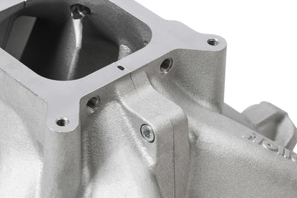 INTAKE MANIFOLD,LS1/2/6,SINGLE-PLANE,4150,SPLIT,SATIN