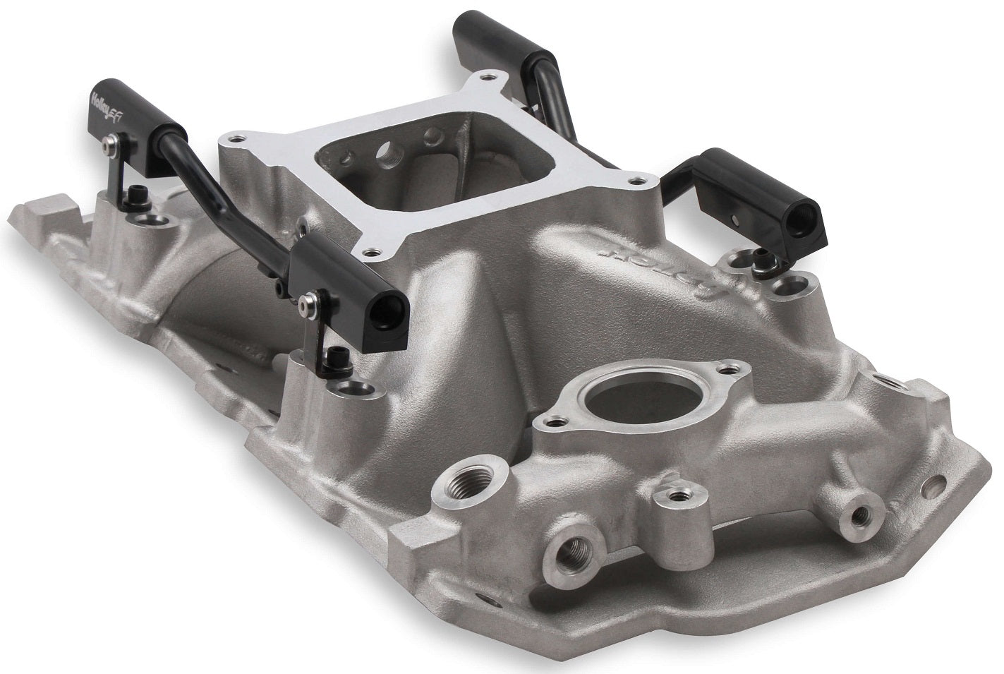 INTAKE MANIFOLD,SBC,EFI,SINGLE PLANE