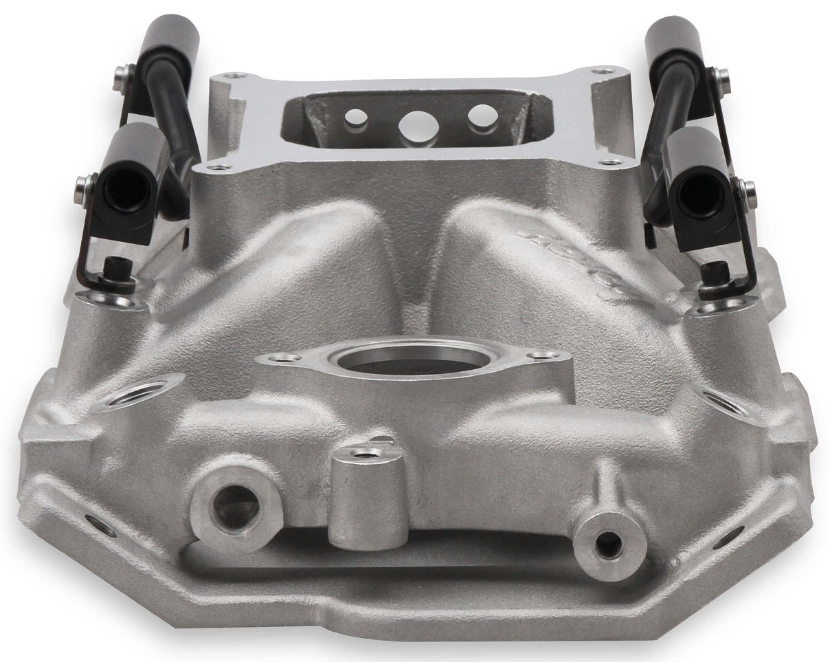 INTAKE MANIFOLD,SBC,EFI,SINGLE PLANE
