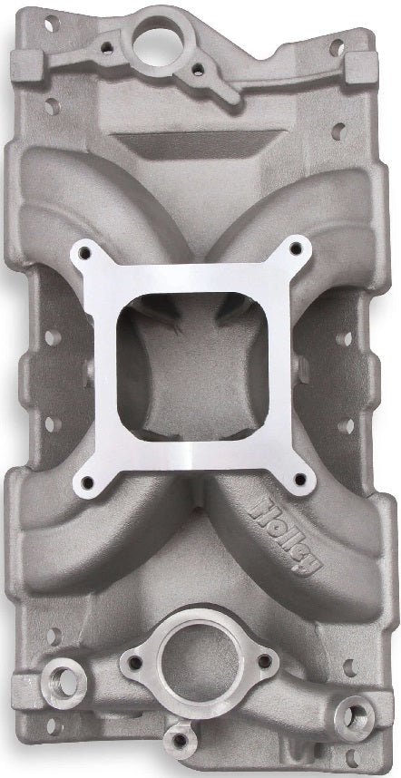 INTAKE MANIFOLD,SBC,SINGLE PLANE