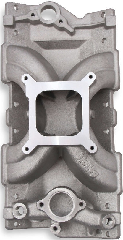 INTAKE MANIFOLD,SBC,SINGLE PLANE