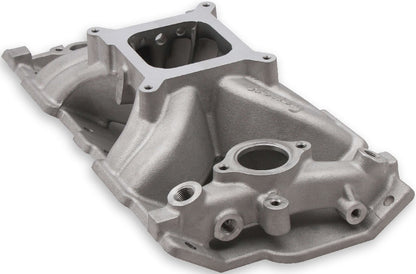 INTAKE MANIFOLD,SBC,SINGLE PLANE