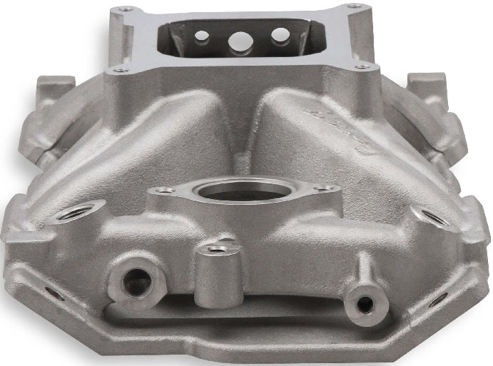 INTAKE MANIFOLD,SBC,SINGLE PLANE