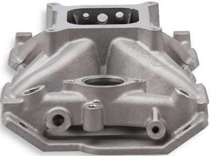 INTAKE MANIFOLD,SBC,SINGLE PLANE