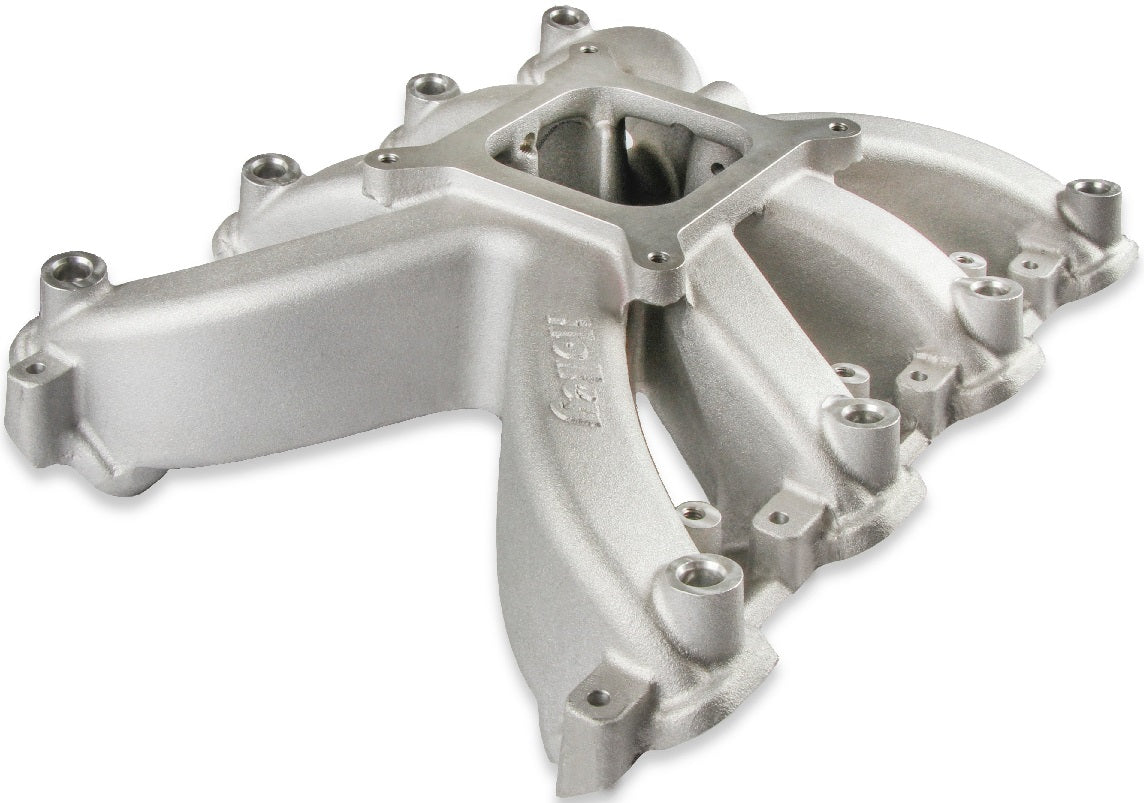 INTAKE MANIFOLD,LS7,SINGLE-PLANE,4150,SPLIT,FR,SATIN