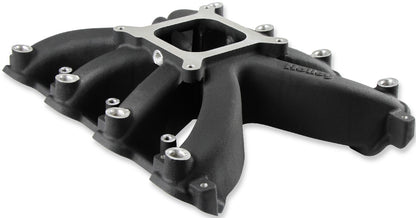 INTAKE MANIFOLD,LS7,SINGLE-PLANE,4150,SPLIT,FR,BLACK