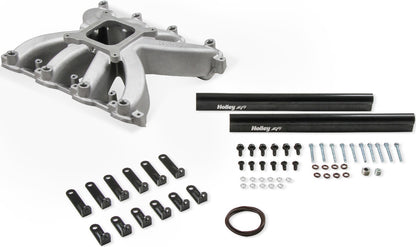 INTAKE MANIFOLD,LS7,SINGLE-PLANE,4150,SPLIT,FR,SATIN