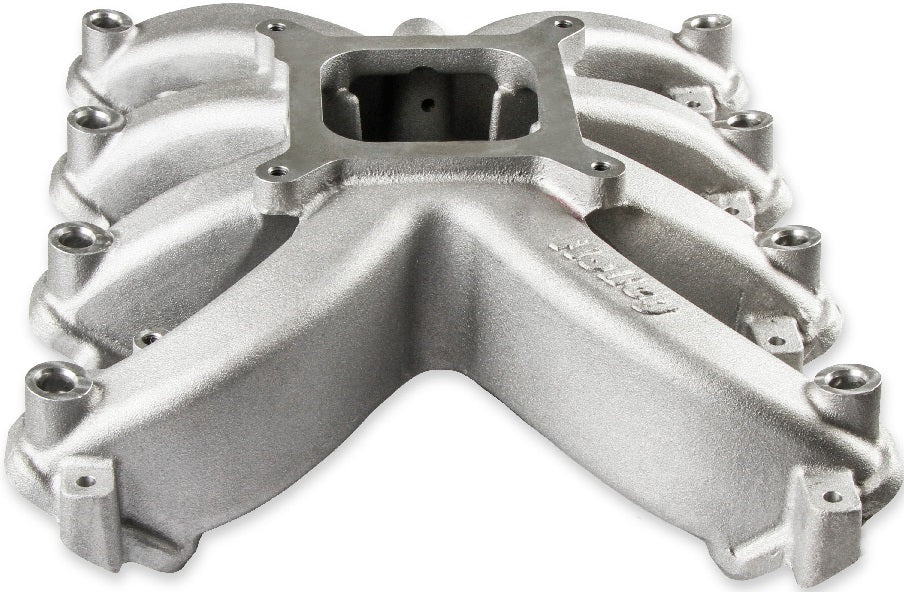INTAKE MANIFOLD,LS7,SINGLE-PLANE,4150,SPLIT,FR,SATIN
