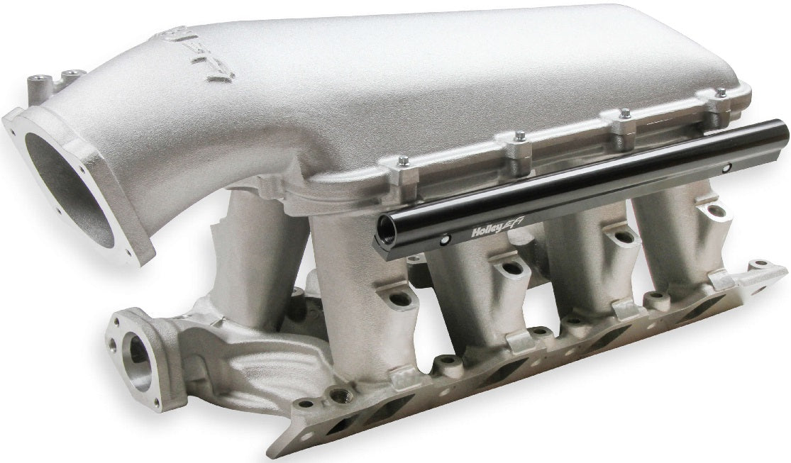 INTAKE MANIFOLD KIT,302W 8.2,HI-RAM,95MM,SATIN