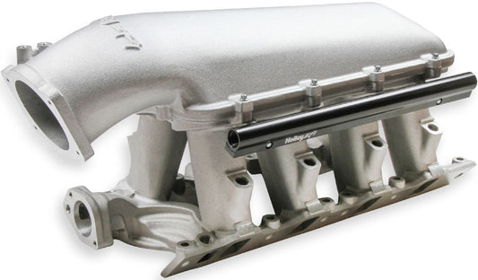 INTAKE MANIFOLD KIT,302W 8.2,HI-RAM,95MM,SATIN