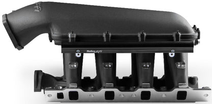 INTAKE MANIFOLD KIT,302W 8.2,HI-RAM,95MM,BLACK