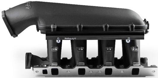 INTAKE MANIFOLD KIT,302W 8.2,HI-RAM,95MM,BLACK
