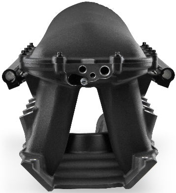 INTAKE MANIFOLD KIT,302W 8.2,HI-RAM,95MM,BLACK