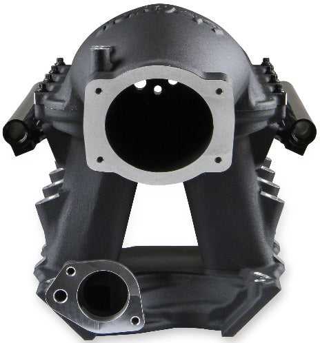 INTAKE MANIFOLD KIT,302W 8.2,HI-RAM,95MM,BLACK