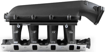 INTAKE MANIFOLD KIT,302W 8.2,HI-RAM,95MM,BLACK