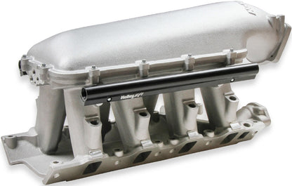 INTAKE MANIFOLD KIT,302W 8.2,HI-RAM,95MM,SATIN