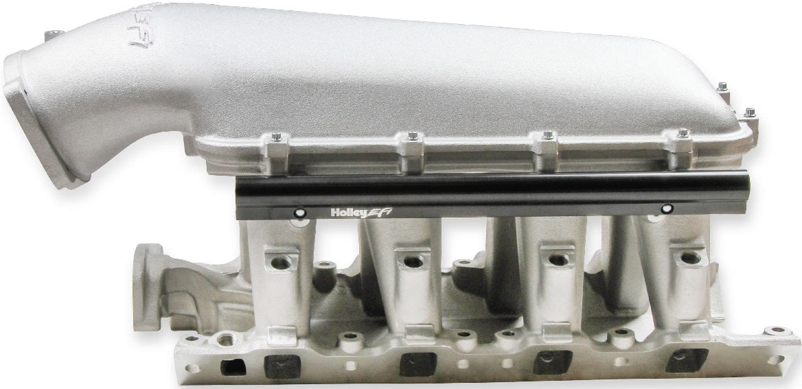 INTAKE MANIFOLD KIT,302W 8.2,HI-RAM,95MM,SATIN