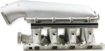 INTAKE MANIFOLD KIT,302W 8.2,HI-RAM,95MM,SATIN