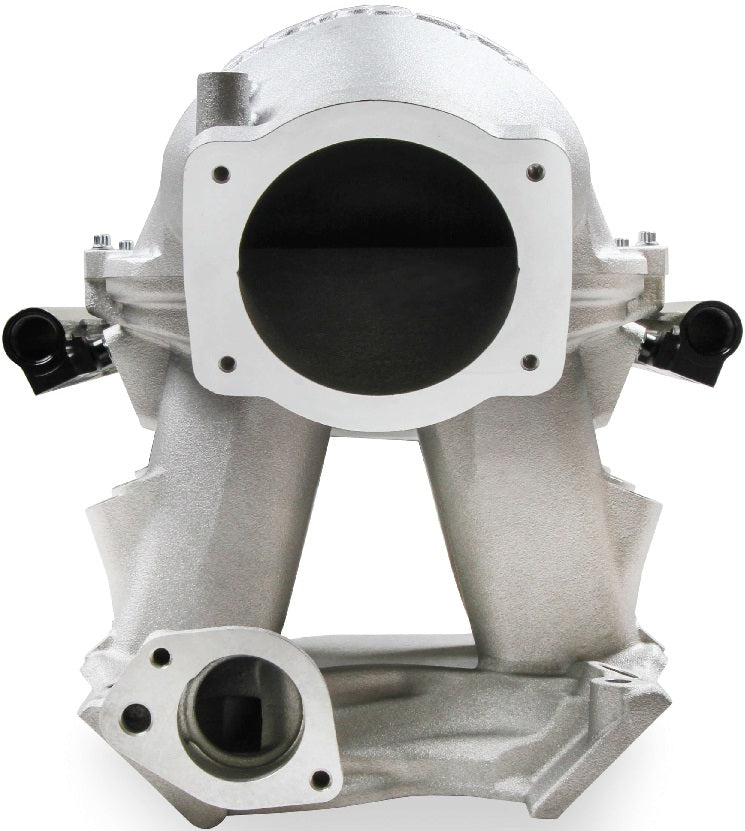 INTAKE MANIFOLD KIT,302W 8.2,HI-RAM,95MM,SATIN