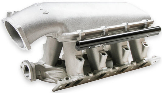 INTAKE MANIFOLD KIT,302W 8.2,HI-RAM,105MM,SATIN