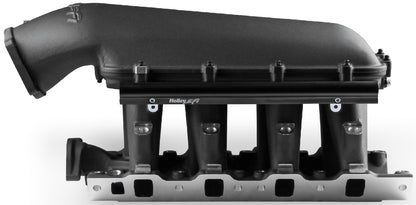 INTAKE MANIFOLD KIT,302W 8.2,HI-RAM,105MM,BLACK