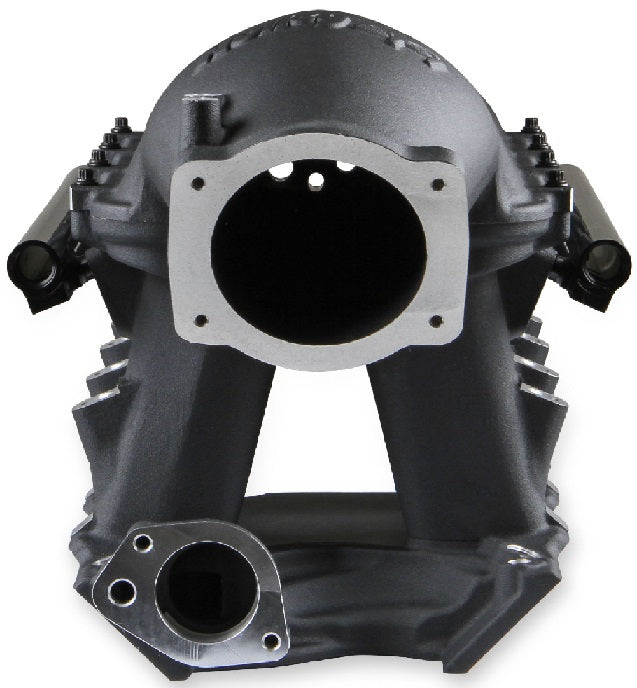 INTAKE MANIFOLD KIT,302W 8.2,HI-RAM,105MM,BLACK