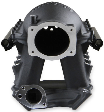 INTAKE MANIFOLD KIT,302W 8.2,HI-RAM,105MM,BLACK