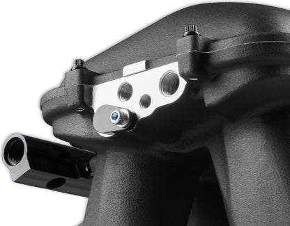 INTAKE MANIFOLD KIT,302W 8.2,HI-RAM,105MM,BLACK