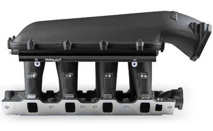 INTAKE MANIFOLD KIT,302W 8.2,HI-RAM,105MM,BLACK