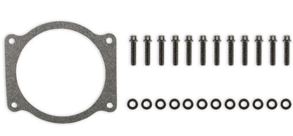 INTAKE MANIFOLD KIT,302W 8.2,HI-RAM,105MM,BLACK
